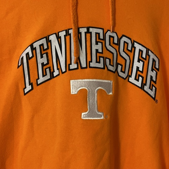 EUC  University of Tennessee Hoodie Sweatshirt  SZ XXL - Picture 2 of 4